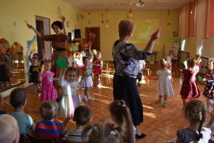 «В гости осень к нам пришла» «В гости осень к нам пришла».